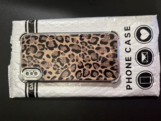 iPhone X phone case