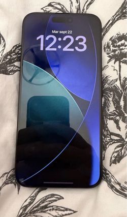 iPhone 15 Pro Max