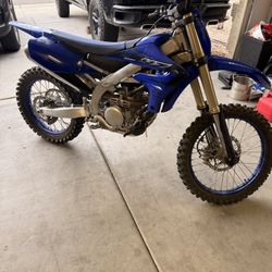 2023 Yz250f