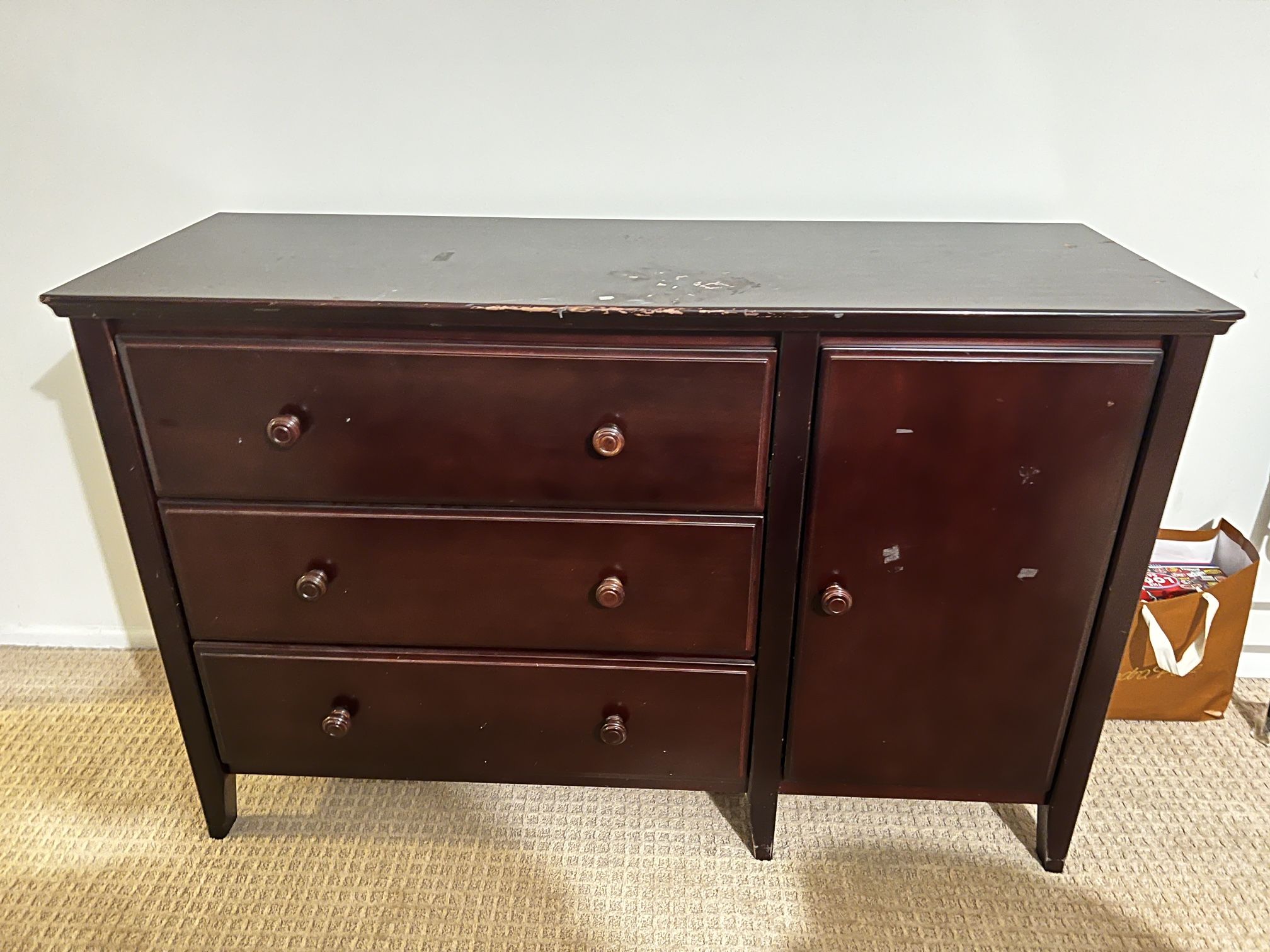 Chest Of Drawers