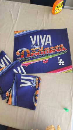 Viva Los Dodgers LA Rally Towels