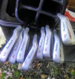 MacGregor Golf Club Set