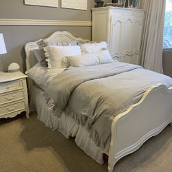 Bedroom Set Full Size Bed