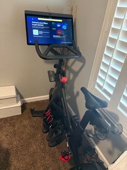 Peloton Bike+ with Touchscreen