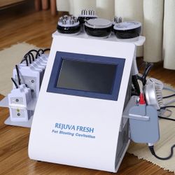 Rejuva Fresh Adonis Cavitation / Body Sculpting/ Lipo 