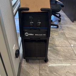 Millermatic 252 MIG Welder 200/230v