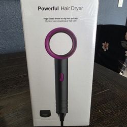 Hair Dryer