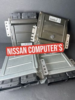Nissan Computers 