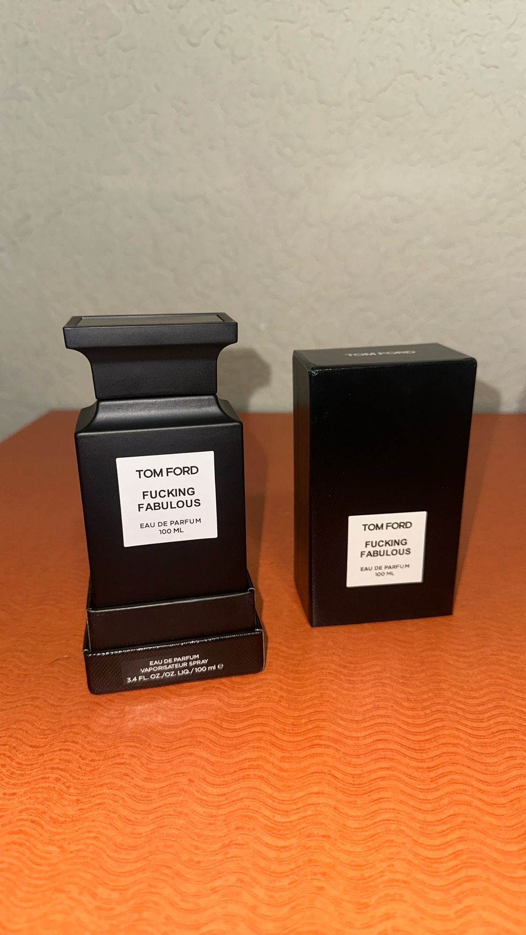 Tom Ford Fucking Fabulous