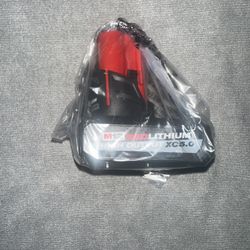 High output Milwaukee M12 5.0 Battery 