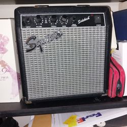 Fender Amp Squire Sidekick for Sale in West Palm Beach FL OfferUp