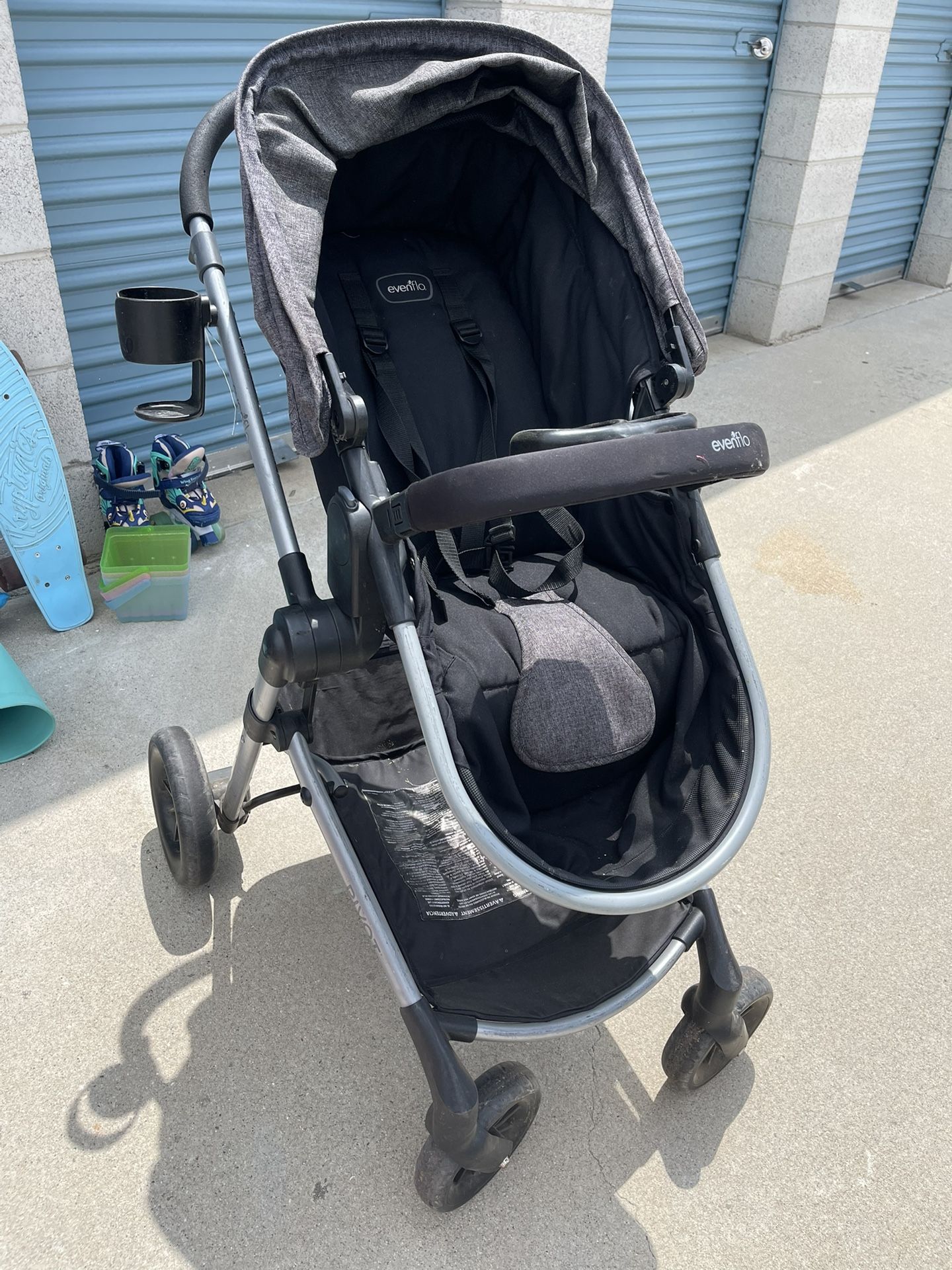 Baby Stroller