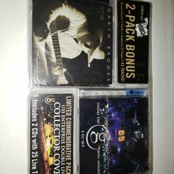 Garth Brooks Rare CD recordings