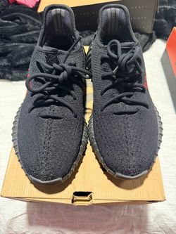 Adidas Yeezy Boost 350 V2 ‘Black Red’