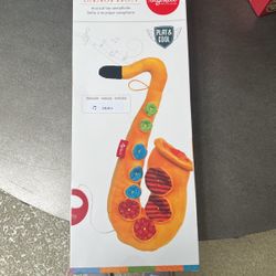 Toy Saxophone 