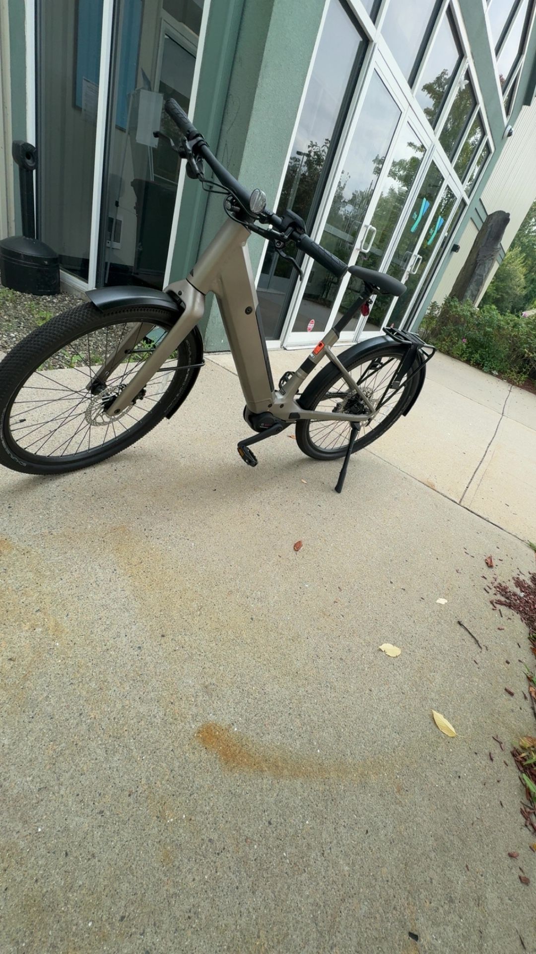 Canyon bosch On 5 E bike