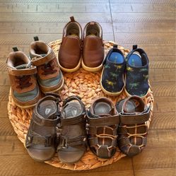 Baby Shoes 