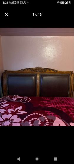 California King Bed frame Only 