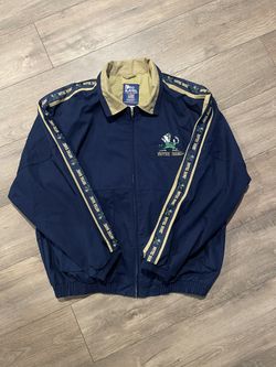 Vintage Notre Dame Jacket