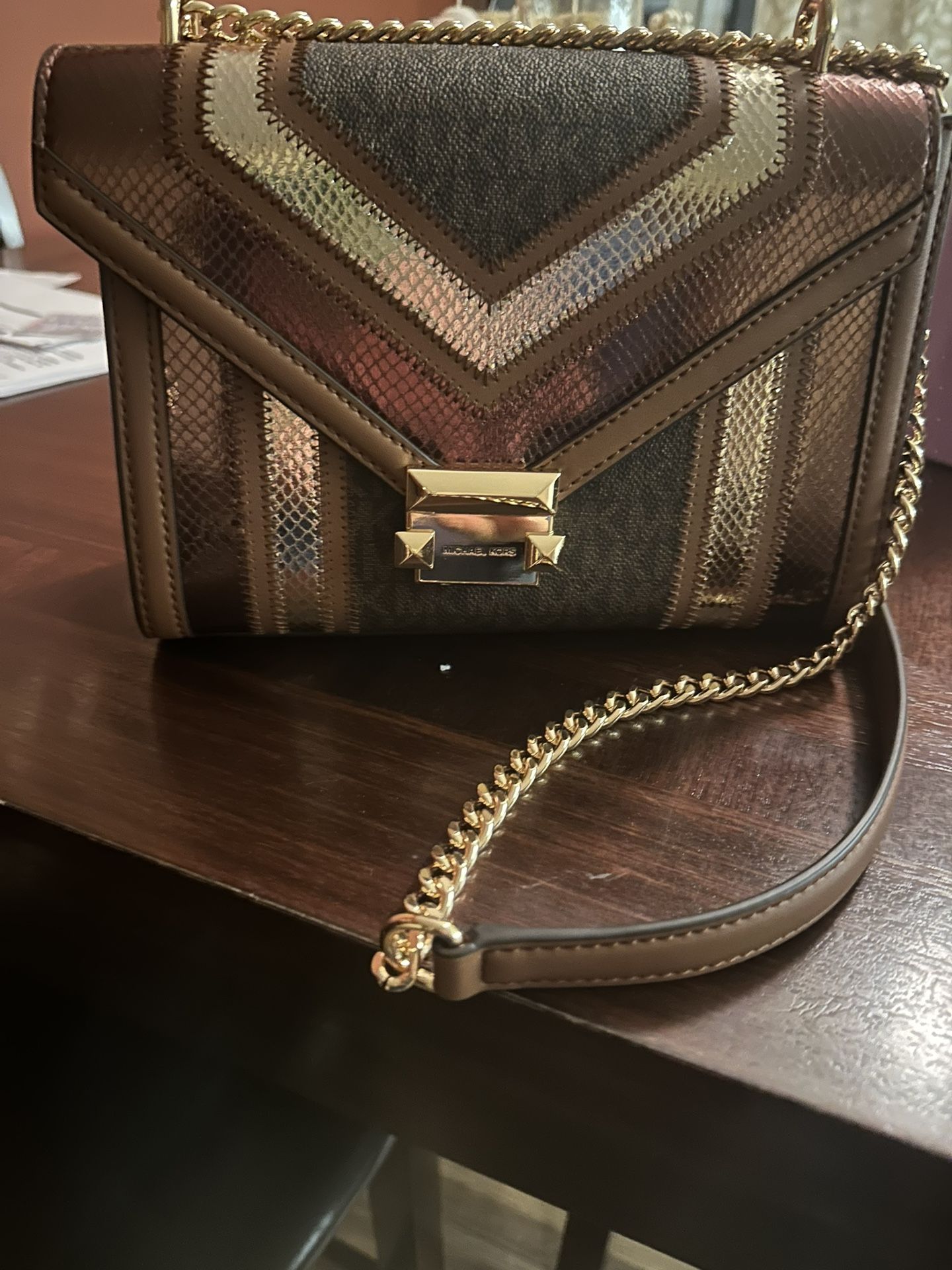 Michael Kors Whitney Shoulder Bag