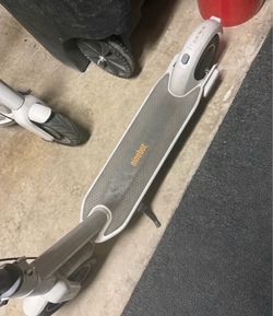 Segway Ninebot EScooter MAX G30LP for sale.