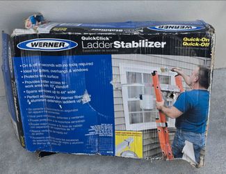 Ladder Stabilizer Werner Brand