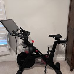 Peloton Bike