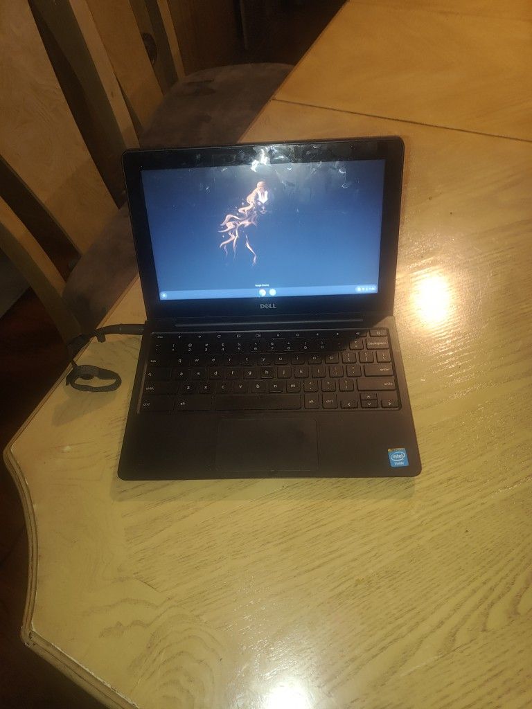 Selling Dell Chromebook For Low