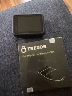 GoPro 9 Black with Crypto Hardware Wallet