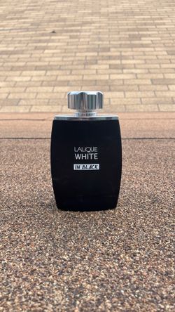 Lalique White in Black 100 ml Cologne