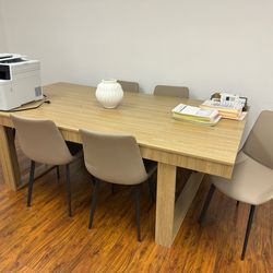 Conference table/ dining table