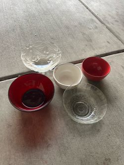 Mix bowls set 15 Dlrs