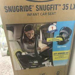 Infant  Car Seat 
