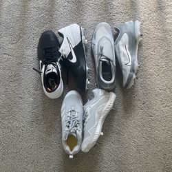 Baseball Metal Cleats