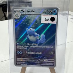 Wartortle