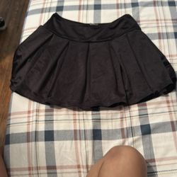 Spirit skater skirt