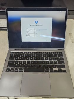 MAC AIR LAPTOP FOR SALE