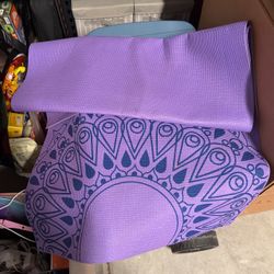 Yoga mat