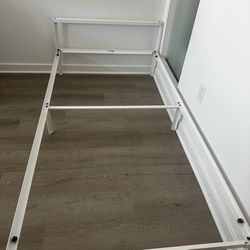 2 IKEA GRIMSBY Bed Frames – $25 for Both