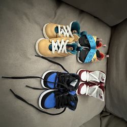 Kids Bundle Jordan And Nike 