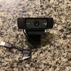 Logitech C920 Webcam