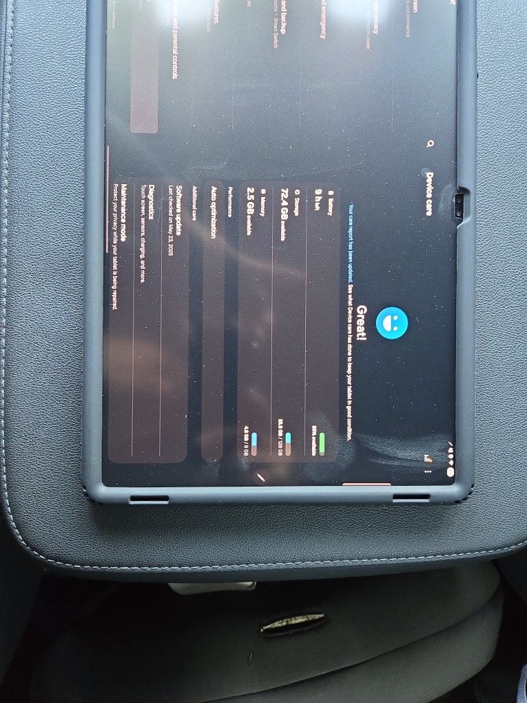 Samsung Tab S8 Ultra