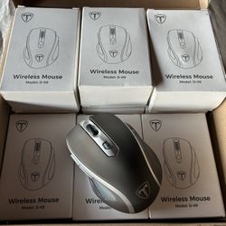 Wireless Mouse