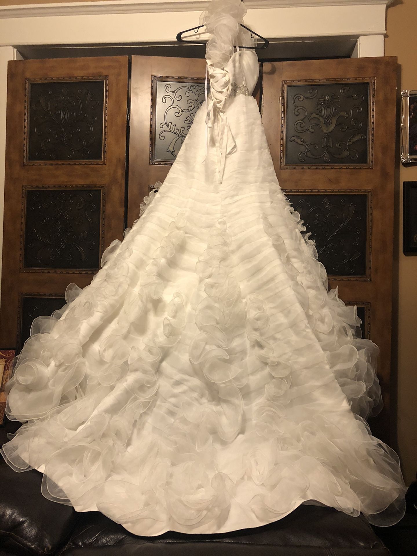 Jasmine Collection Wedding Dress