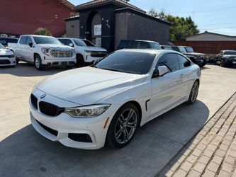 2015 BMW 4 Series