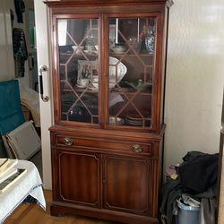 Vintage hutch