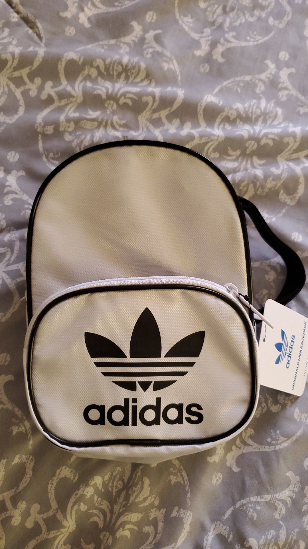 Adidas mini backpack