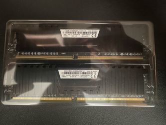 Corsair Vengeance LPX 16 GB (2 x 8 GB) DDR4-2400 CL16 Memory