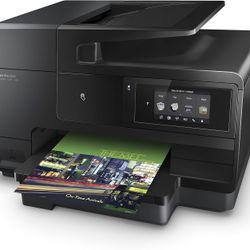 Hp 8625 All In One Printer Brand  New In Box