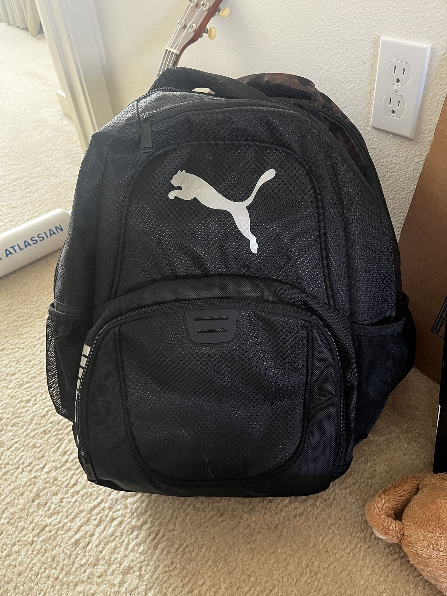 Puma Backpack $60 Value - Like New